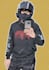 draw minimalist flat line vector avatar of you within 24h