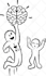 make a graffiti character you want