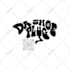 create unique stamp, round, logo, badge, sticker design