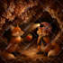make creative digital art and custom illustrations