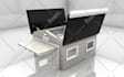 do any 3d model with photorealistic rendering