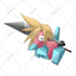 draw any pokemon illustration or custom pokemon fakemon