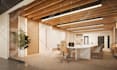do 3d retail store design, cafe design, outdoor design