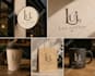 design modern, creative, and minimalist logo and branding
