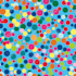 design seamless patterns, textile prints, geometric pattern