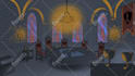 make landscape concept art, fantasy illustration,