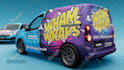 design a premium quality car, truck, van wrap