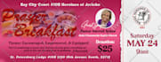 design professional event tickets for parties and concerts