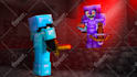make a minecraft smp thumbnail