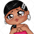 create custom cute chibi twitch emotes and sub badges