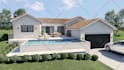 create photorealistic exterior 3d architectural renderings