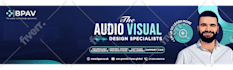 design professional custom, gaming youtube banner