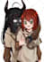 turn your character into cute anime