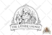 illustrate original hand drawn logo creation and vintage illustration