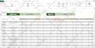 be your expert in microsoft excel, google sheets, excel spreadsheet