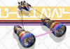 design production quality star wars like space ship concept art