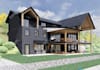 create 3d modeling, architectural rendering and exterior interior design