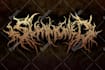 design a brutal death metal logo