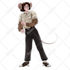 draw nsfw furry art for you