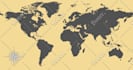 do quality infographic maps of the world and countries