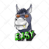 draw funny cute emotes, emoticon or emoji for twitch