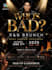 design a classy party flyer, birthday, nightclub event flyer