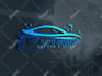 design a minimalist logo and business card for you
