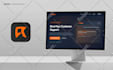 design modern and attractive app icon logo