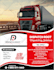 design logistics, trucking, freight broker, dispatch flyers