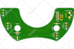 design pcb board and schematic in eagle software