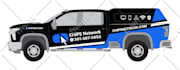 design professional car wrap for your business vehicle