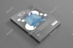 design thank you card or product insert