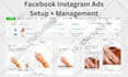 facebook marketing, fb ads campaign, fb advertising manager instagram ad shopify