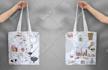 make a unique tote bag design