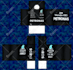 make detailed roblox clothing for you