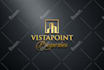 do real estate property construction mortgage realtor logo