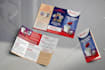 design any bifold, trifold brochure, flyer, poster, leaflet