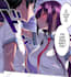 color your comic or manga and also your inked drawing