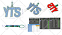 design custom hip hop pendant and chain jewelry cad for 3d printing