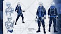 design and rig live2d vtuber model anime vtuber model design rig 3d vtuber model