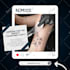 clean, modern social media posts