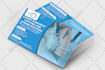 design eye catchy business postcard and eddm postcard