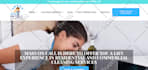 design with visual composer elementor pro or wpbakery on wordpress website