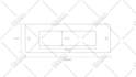draw vector line art line drawing instruction manual etc