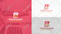 create modern minimalist business logo design