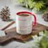 create a unique custom coffee mug design for you