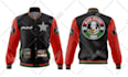 design your streetwear brand or merch varsity college jacket