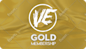 do VIP membership card or business card design