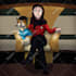 draw you as a star wars trek character