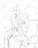 illustrate cinematic manga comic pages
